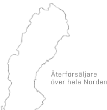 Återförsäljare i Norden
